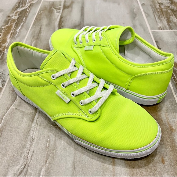 Vans | Shoes | Vans Atwood Nylon Canvas 